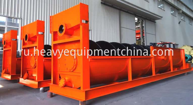 Quartz Sand Washing Equipment